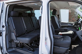 Volkswagen Transporter Volkswagen Transporter 2.0 TDI L2H1 32 DC Caravelle T6.1 150 PK DSG DUB/CAB - afbeelding nr 5