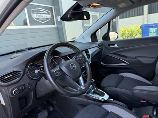 Opel Crossland X Opel Crossland X 1.2 T. Innovation NAP Automaat Trekhaak 360 Carplay Stoelverwarm - afbeelding nr 16
