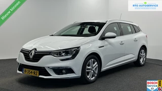 Renault Mégane Estate 1.3 TCe Zen TREKHAAK CARPLAY NAVI CRUISE.