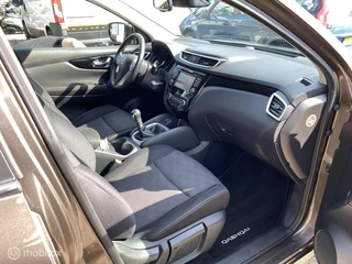 Nissan QASHQAI Nissan Qashqai 1.2 N-Connecta - afbeelding nr 10