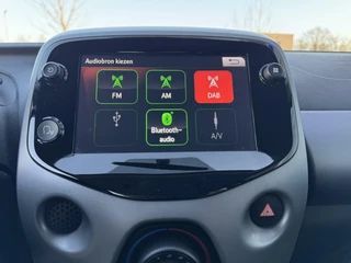 Toyota Aygo Toyota Aygo 1.0 VVT-i x-play 72 pk Automaat/CarPlay/Sportvelg/Garantie - afbeelding nr 21