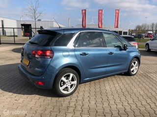 Citroën C4 Picasso Citroen C4 Picasso 1.6 HDi Exclusive Kamera Navi Ecc Contr - afbeelding nr 4