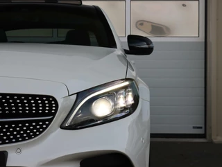Mercedes-Benz C-Klasse Mercedes C-klasse 180 Business Solution AMG Plus Upgrade Edition | Panoramadak | Night pakket | Apple Carplay | dodehoekdetectie | - afbeelding nr 41
