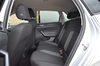 Volkswagen Polo Volkswagen Polo 1.0 TSI LIFE EDITION, Apple Carplay, ACC, Lane - afbeelding nr 10