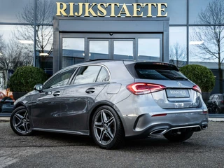 Mercedes-Benz A-Klasse Mercedes A-klasse A200 AMG|PANO|360 CAMERA|BURMESTER|MASSAGE - afbeelding nr 7