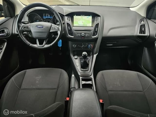 Ford Focus Ford Focus 1.0 Navi |Airco |Cruise |Stuurbed |Lmv |Boekjes - afbeelding nr 15