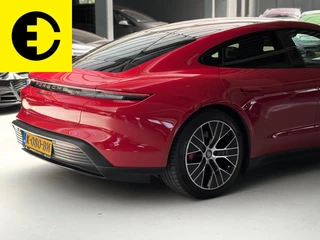 Porsche Taycan Porsche Taycan 4S 79 kWh | Sport chrono | Pano dak | Luchtvering - afbeelding nr 40