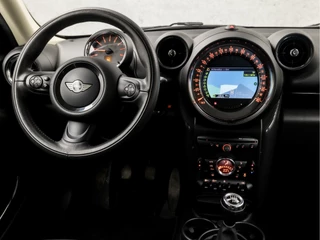 MINI Countryman (NAVIGATIE, LOGISCH NAP, XENON, CLIMATE, LEDER, SPORTSTOELEN, PARKEERSENSOREN, LM VELGEN, CRUISE, NIEUWE APK, NIEUWSTAAT) - afbeelding nr 7