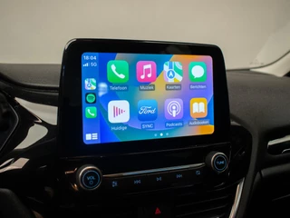 Ford Fiesta Ford Fiesta 1.1 Sport (APPLE CARPLAY,NAVI,LED,CRUISE,PDC,LANE ASSIST,SPORTSTOELEN,NETTE STAAT) - afbeelding nr 2