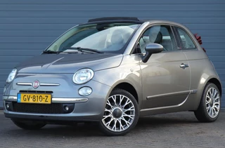 Fiat 500C 1.2 Lounge