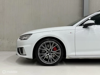 Audi A4 Audi A4 Avant 45 TFSI quattro 3x S-line Panodak Leer Virtual Carplay Matrix led Standkachel - afbeelding nr 12