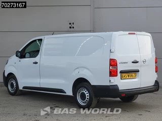 Opel Vivaro Opel Vivaro 145PK L3H1 Navi Cruise Camera Parkeersensoren Airco L3 5m3 Airco Cruise control - afbeelding nr 16