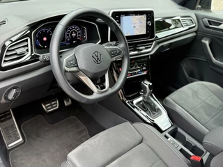 Volkswagen T-Roc Volkswagen T-Roc 1.5 TSI R-Line Aut*Matrix*Navi*Acc*Camera - afbeelding nr 11