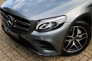 Mercedes-Benz GLC Pano | Burmester | - afbeelding nr 4