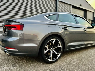 Audi A5 Audi A5 Sportback 40 TFSI MHEV  Ultra Sport 245PK - afbeelding nr 11