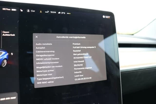 Tesla Model 3 Tesla Model 3 Long Range AWD 75 kWh dual motor leder memory seats autopilot panodak stoelverwarming v+a - afbeelding nr 40