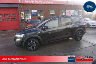 Dacia Jogger Hybrid 140pk Aut 7pl Extreme Carplay Camera