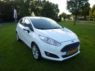 Ford Fiesta - afbeelding nr 7