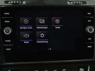 Volkswagen Golf Volkswagen Golf Variant 1.6 TDI Comfortline | Apple Carplay | Navigatie | Cruise Control Adaptief | Parkeersensor voor en achter | LED | LMV - afbeelding nr 20
