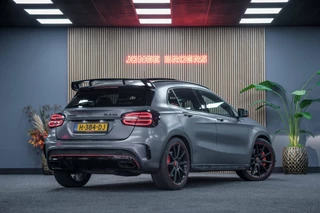 Mercedes-Benz GLA Mercedes-Benz GLA-klasse AMG 45 4MATIC | Schaalstoelen - afbeelding nr 15