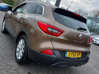Renault Kadjar 1.2 TCe 131pk Intens Pack-Tech | Navi | Clima | Cruise | Keyless Entry | Pdc V+A+Assist+Camera | Dodehoek+Rijstrook+Licht+Regensensor | Mistlampen | Privacy Glass | 17''lm - afbeelding nr 39