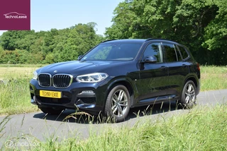 BMW X3 BMW X3 sDrive18d M-sport High Executive panorama trekhaak - afbeelding nr 1