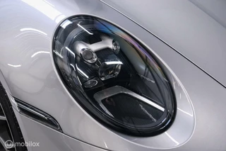 Porsche 911 Porsche 911 Coupe 3.0 Carrera | GT Silver | 992 | Schuifdak | 503PK 600NM | Apple carplay | Spyder RS velgen - afbeelding nr 36