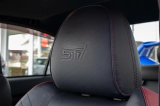 Subaru WRX Subaru WRX STI 2.5T 300PK Sport Premium - afbeelding nr 36