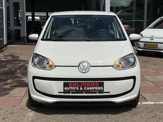 Volkswagen up! Volkswagen Up! 1.0 5 deurs cruise control,PDC - afbeelding nr 11