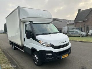 Iveco Daily Iveco Daily 35C14 2.3 410 BAKWAGEN - afbeelding nr 15