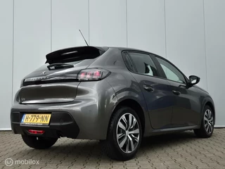 Peugeot 208 PEUGEOT 208 1.2 PURETECH ACTIVE/AIRCO/PDC/CARPLAY/LED/BLUETOOTH/LANE ASSIST/NAVI/CRUISE - afbeelding nr 5