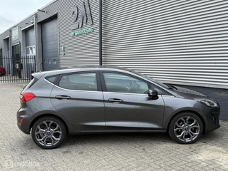 Ford Fiesta Ford Fiesta 1.5 TDCi Titanium - afbeelding nr 7