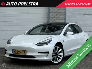 Tesla Model 3 - 122465387-0