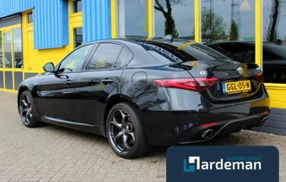 Alfa Romeo Giulia Alfa Romeo Giulia 2.0 T Q4 AWD Veloce carplay leder - afbeelding nr 6