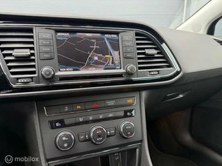 SEAT Leon Seat Leon 1.0 EcoTSI Style Connect LED/Carplay/Clima/Camera/Cruise - afbeelding nr 16