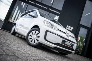 Volkswagen up! Volkswagen Up! 1.0 BMT move up!*AIRCO*NAP*5 DEURS*BLUETOOTH - afbeelding nr 8