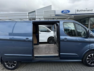 Ford Transit Custom Ford Transit Custom 320 2.0 TDCI L2H1 Sport 185pk | Sync 3 Navigatie | Stoelverwarming | Trekhaak | Achteruitrijcamera | - afbeelding nr 9