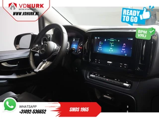 Mercedes-Benz Vito Mercedes-Benz Vito 116 CDI Aut. L3 Select BPM VRIJ! LED/ LMV/ 2.5t Trekverm./ Carplay/ Camera - afbeelding nr 3