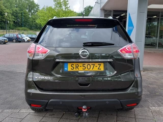 Nissan X-Trail Nissan X-Trail 1.6 DIG-T 163pk Connect Edition | Navi | Clima | Cruise | Panorama Schuifdak | Keyless | Pdc V+A+360 Camera | Rijstrook+Licht+Regensensor | Privacy Glass | 19''lm | Trekhaak - afbeelding nr 6