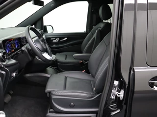 Mercedes-Benz EQV | Mercedes AG Company car | Fabrieksgarantie - afbeelding nr 23