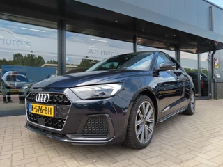 Audi A1 35 TFSI Epic S-tronic 150 Pk Ecc Cruise Navi Led Pdc 2020