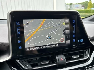 Toyota C-HR Toyota C-HR 1.8 Hybrid Executive | 1e eig. | Leder | Navi | Dodehoek - afbeelding nr 16