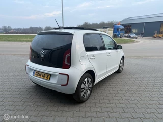 Volkswagen e-up! Volkswagen Up! e-Up! Schuif kantel dak Luxe uitvoering 2015 - afbeelding nr 6