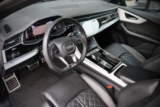 Audi Q8 S-Line Pano B&O 360Camera ACC Matrix Keyless Massage - afbeelding nr 4