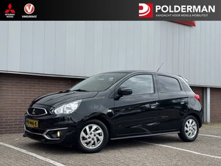 Mitsubishi Space Star Mitsubishi Space Star 1.2 Life - afbeelding nr 1