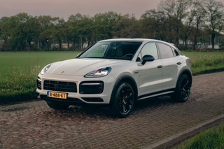 Porsche Cayenne - afbeelding nr 8