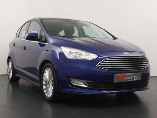 Ford C-MAX Ford C-MAX 1.0 Titanium - Trekhaak - Parkeersensoren A - Cruise Control - Navigatie - afbeelding nr 7