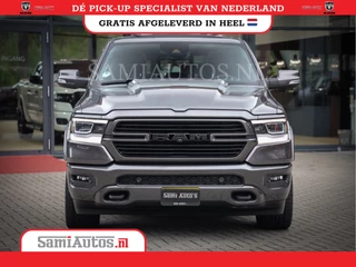 Dodge Ram 1500 DUBBELE CABINE | 5 PERSOONS | LAGE KM STAND | GRANITE | - afbeelding nr 2