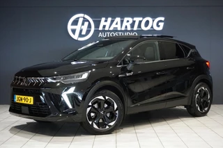 Mitsubishi ASX 1.8 HEV AT Instyle