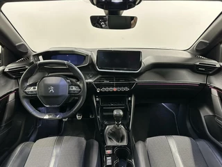 Peugeot 208 Peugeot 208 1.2 PureTech GT-LinePano|Camera|Navi|Carplay|Half Leer| - afbeelding nr 2